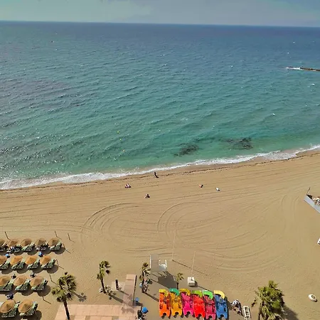 Appartement Mediterraneo 1007 Fabulous One Bedroom With Sea View Marbella